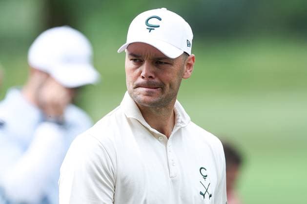 Golf DP World Tour European Tour Day 2 BMW International Open 2025 on 04 07 2025 at Golf Club Eichenried Martin Kaymer Germany xMSx