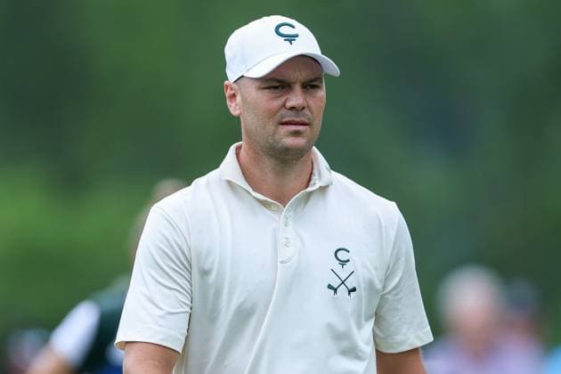 Golf DP World Tour European Tour Day 2 BMW International Open 2025 on 04 07 2025 at Golf Club Eichenried Martin Kaymer Germany xMSx