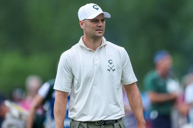 Golf DP World Tour European Tour Day 2 BMW International Open 2025 on 04 07 2025 at Golf Club Eichenried Martin Kaymer Germany xMSx