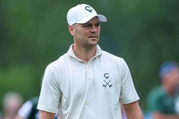 Golf DP World Tour European Tour Day 2 BMW International Open 2025 on 04 07 2025 at Golf Club Eichenried Martin Kaymer Germany xMSx