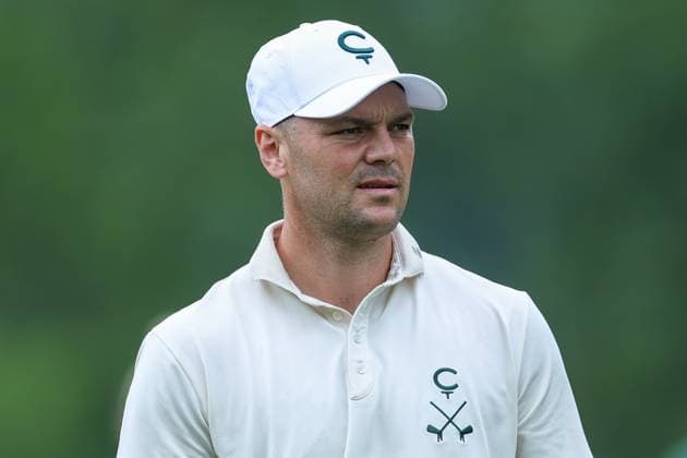 Golf DP World Tour European Tour Day 2 BMW International Open 2025 on 04 07 2025 at Golf Club Eichenried Martin Kaymer Germany xMSx