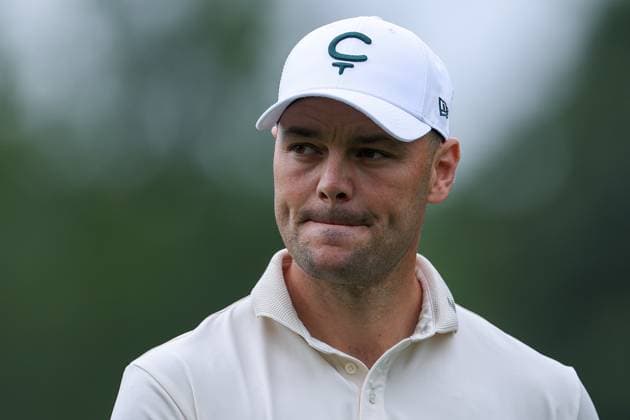 Golf DP World Tour European Tour Day 2 BMW International Open 2025 on 04 07 2025 at Golf Club Eichenried Martin Kaymer Germany xMSx