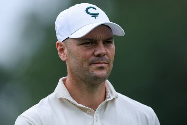 Golf DP World Tour European Tour Day 2 BMW International Open 2025 on 04 07 2025 at Golf Club Eichenried Martin Kaymer Germany xMSx