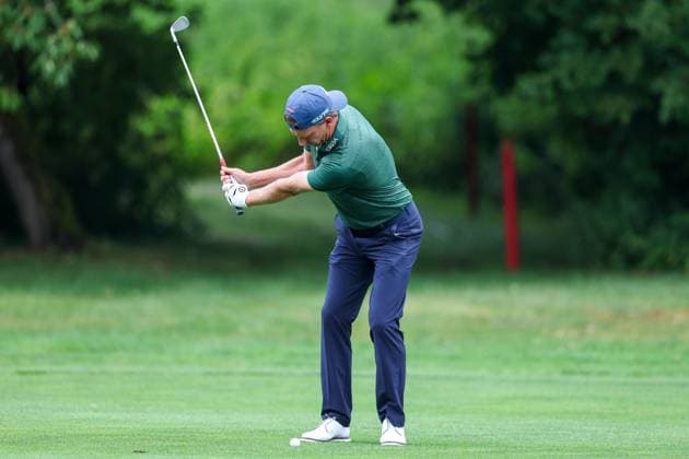 Golf DP World Tour European Tour Day 2 BMW International Open 2025 on 04 07 2025 at Golf Club Eichenried Marcel Siem Germany xMSx