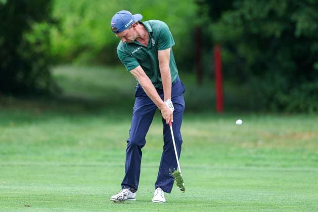 Golf DP World Tour European Tour Day 2 BMW International Open 2025 on 04 07 2025 at Golf Club Eichenried Marcel Siem Germany xMSx
