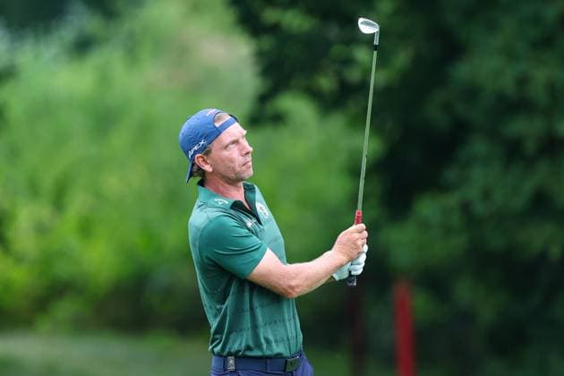 Golf DP World Tour European Tour Day 2 BMW International Open 2025 on 04 07 2025 at Golf Club Eichenried Marcel Siem Germany xMSx