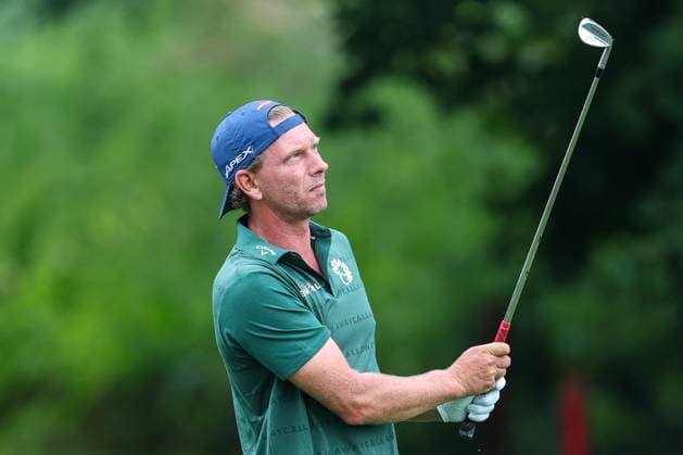 Golf DP World Tour European Tour Day 2 BMW International Open 2025 on 04 07 2025 at Golf Club Eichenried Marcel Siem Germany xMSx
