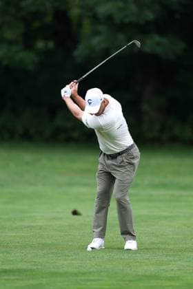 Golf DP World Tour European Tour Day 2 BMW International Open 2025 on 04 07 2025 at Golf Club Eichenried Martin Kaymer Germany xMSx
