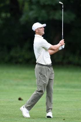 Golf DP World Tour European Tour Day 2 BMW International Open 2025 on 04 07 2025 at Golf Club Eichenried Martin Kaymer Germany xMSx