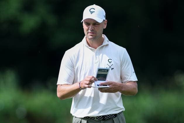 Golf DP World Tour European Tour Day 2 BMW International Open 2025 on 04 07 2025 at Golf Club Eichenried Martin Kaymer Germany xMSx