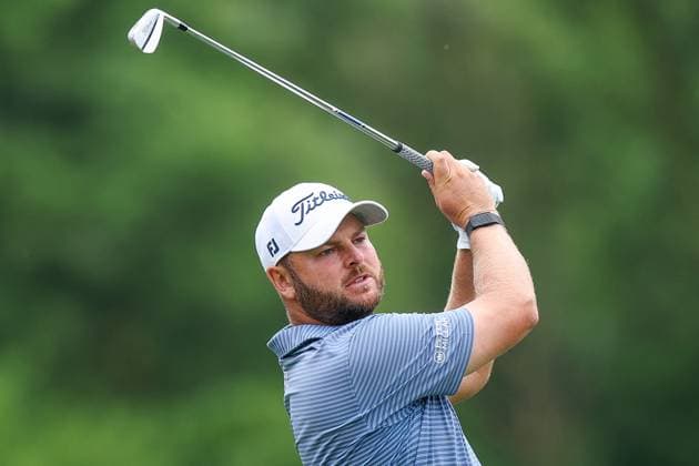 Golf DP World Tour European Tour Day 2 BMW International Open 2025 on 04 07 2025 at Golf Club Eichenried Jordan Smith England xMSx