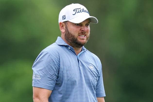 Golf DP World Tour European Tour Day 2 BMW International Open 2025 on 04 07 2025 at Golf Club Eichenried Jordan Smith England xMSx