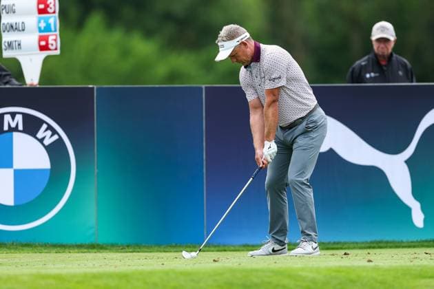 Golf DP World Tour European Tour Day 2 BMW International Open 2025 on 04 07 2025 at Golf Club Eichenried Luke Donald England xMSx