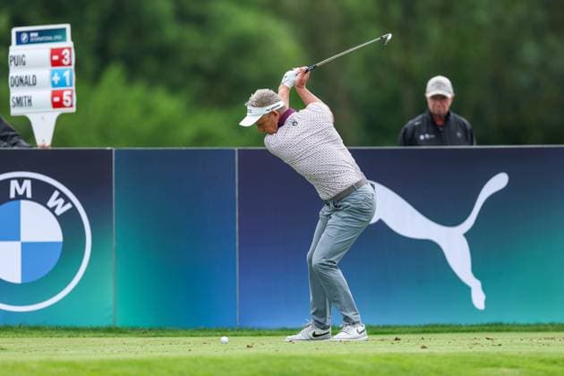 Golf DP World Tour European Tour Day 2 BMW International Open 2025 on 04 07 2025 at Golf Club Eichenried Luke Donald England xMSx
