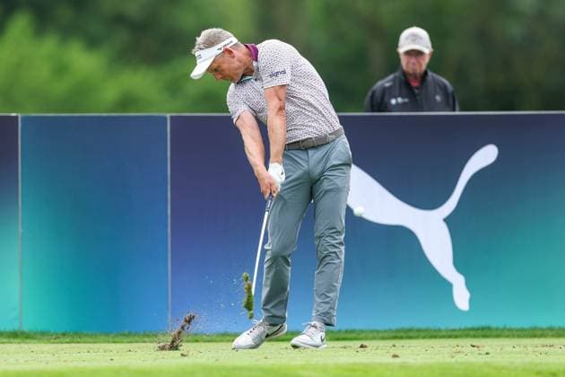 Golf DP World Tour European Tour Day 2 BMW International Open 2025 on 04 07 2025 at Golf Club Eichenried Luke Donald England xMSx