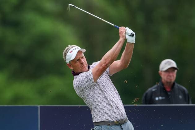 Golf DP World Tour European Tour Day 2 BMW International Open 2025 on 04 07 2025 at Golf Club Eichenried Luke Donald England xMSx