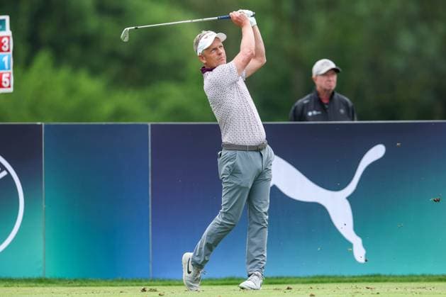Golf DP World Tour European Tour Day 2 BMW International Open 2025 on 04 07 2025 at Golf Club Eichenried Luke Donald England xMSx