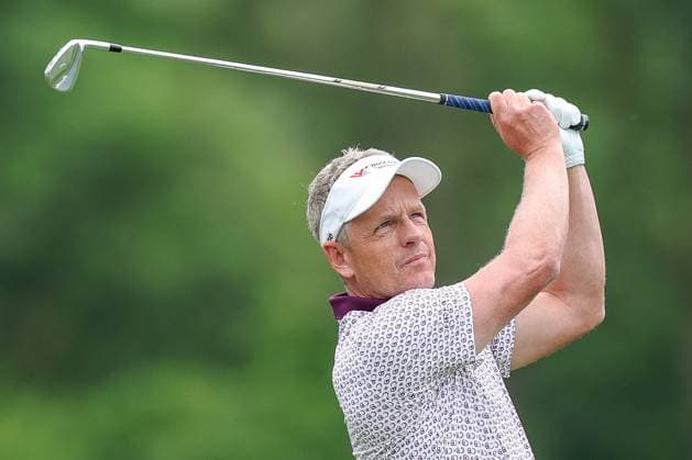 Golf DP World Tour European Tour Day 2 BMW International Open 2025 on 04 07 2025 at Golf Club Eichenried Luke Donald England xMSx