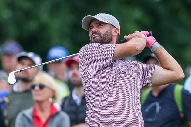 Golf DP World Tour European Tour Day 2 BMW International Open 2025 on 04 07 2025 at Golf Club Eichenried Wesley Bryan USA xMSx