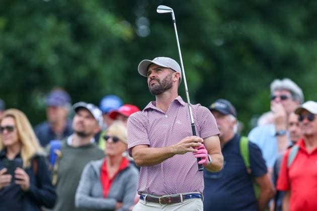 Golf DP World Tour European Tour Day 2 BMW International Open 2025 on 04 07 2025 at Golf Club Eichenried Wesley Bryan USA xMSx