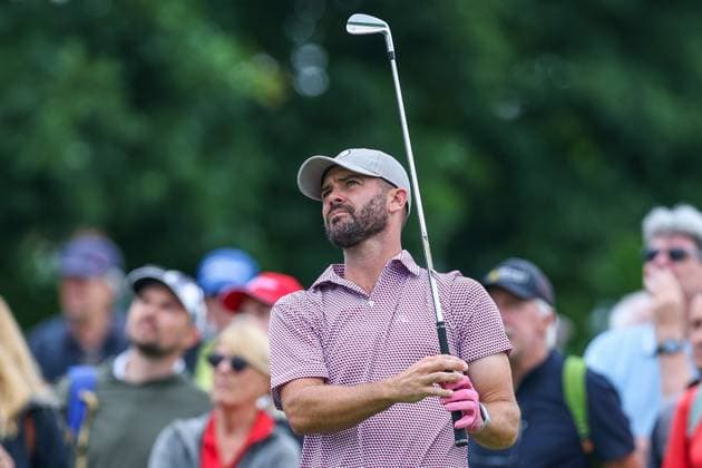 Golf DP World Tour European Tour Day 2 BMW International Open 2025 on 04 07 2025 at Golf Club Eichenried Wesley Bryan USA xMSx