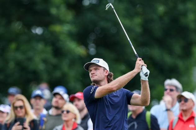 Golf DP World Tour European Tour Day 2 BMW International Open 2025 on 04 07 2025 at Golf Club Eichenried Freddy Schott Germany xMSx