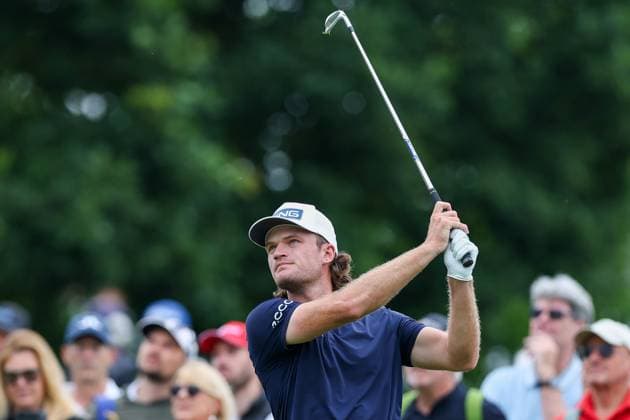 Golf DP World Tour European Tour Day 2 BMW International Open 2025 on 04 07 2025 at Golf Club Eichenried Freddy Schott Germany xMSx