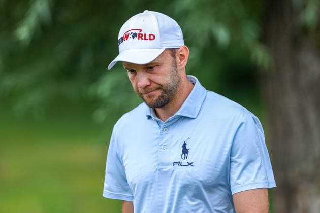 Golf DP World Tour European Tour Day 2 BMW International Open 2025 on 04 07 2025 at Golf Club Eichenried Maximilian Kiefer Germany xMSx