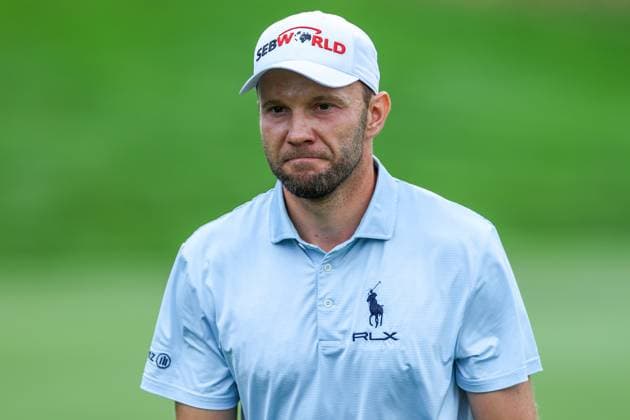 Golf DP World Tour European Tour Day 2 BMW International Open 2025 on 04 07 2025 at Golf Club Eichenried Maximilian Kiefer Germany xMSx