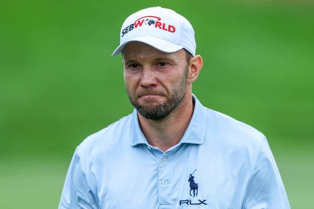 Golf DP World Tour European Tour Day 2 BMW International Open 2025 on 04 07 2025 at Golf Club Eichenried Maximilian Kiefer Germany xMSx