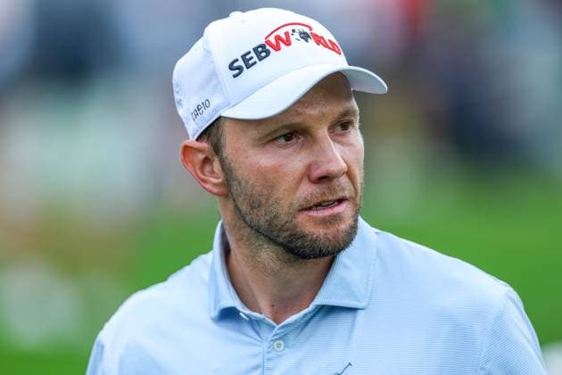 Golf DP World Tour European Tour Day 2 BMW International Open 2025 on 04 07 2025 at Golf Club Eichenried Maximilian Kiefer Germany xMSx