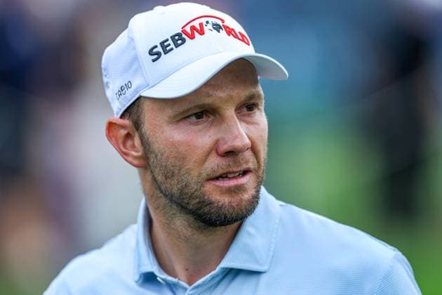 Golf DP World Tour European Tour Day 2 BMW International Open 2025 on 04 07 2025 at Golf Club Eichenried Maximilian Kiefer Germany xMSx