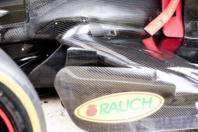 F1 - BRITISH GRAND PRIX 2025 Red Bull Racing RB21, mechanical detail floor fences during the Formula 1 Qatar Airways British Grand Prix 2025, 12th round of the 2025 FIA Formula One World Championship, WM, Weltmeisterschaft from July 4 to 6, 2025 on the Silverstone Circuit, in Silverstone, United Kingdom - SilverstoneUnited Kingdom  Copyright: xEricxAlonsox