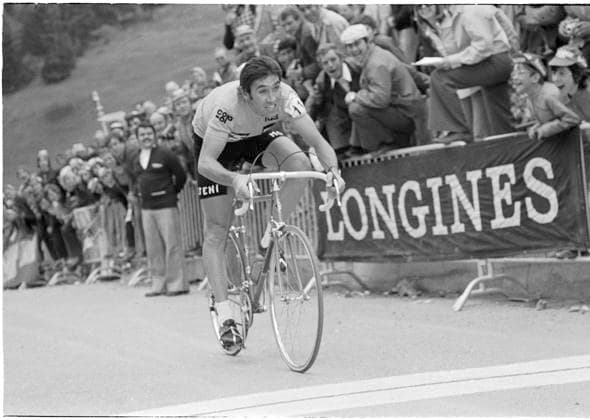 Tour de Suisse 1974: Overall winner Eddy Merckx Tour de Suisse 1974: Overall winner Eddy Merckx 23464160