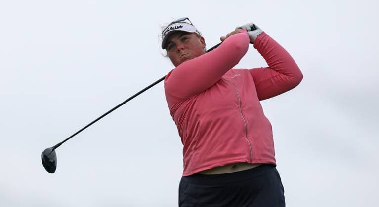 KPMG Women s Irish Open 2025, Carton House, Maynooth 4 7 2025 Alice Hewson Alice Hewson 4 7 2025  Copyright: x INPHO LaszloxGeczox 0N8A2970