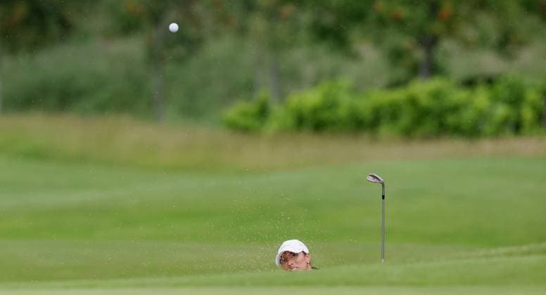 KPMG Women s Irish Open 2025, Carton House, Maynooth 4 7 2025 Roisin Scanlon Roisin Scanlon 4 7 2025  Copyright: x INPHO LaszloxGeczox 0N8A4115
