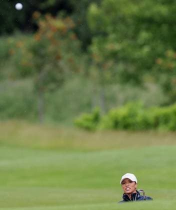KPMG Women s Irish Open 2025, Carton House, Maynooth 4 7 2025 Roisin Scanlon Roisin Scanlon 4 7 2025  Copyright: x INPHO LaszloxGeczox 0N8A4132A