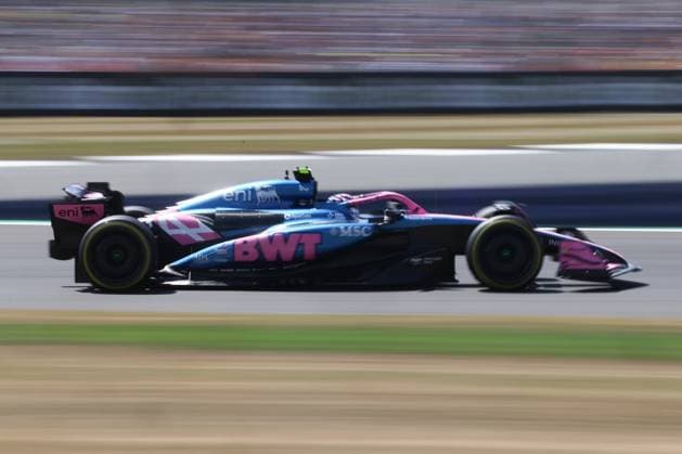 F1 British Grand Prix 2025 Practice 1 Franco Colapinto fo Alpine during the first practice ahead of the Formula 1 British Grand Prix at Silverstone Circuit in Northampton, Great Britain on July 5, 2024. Northampton United Kingdom  Copyright: xJakubxPorzyckix originalFilename:porzycki-f1britis250704_np7RX.jpg