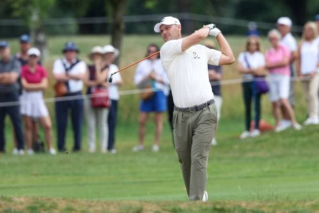 Martin Kaymer GER , 36 BMW International Open 2025, Golf, DP World Tour, Men, Round 2, 04 07 2025 Eichenried Bayern Germany Copyright: xkolbert-press ChristianxKolbertx