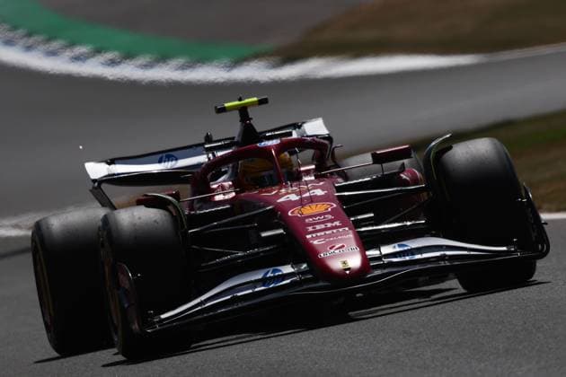 F1 British Grand Prix 2025 Practice 1 Lewis Hamilton of Ferrari ahead of the Formula 1 British Grand Prix at Silverstone Circuit in Northampton, Great Britain on July 5, 2024. Northampton United Kingdom  Copyright: xJakubxPorzyckix originalFilename:porzycki-f1britis250704_npQh9.jpg