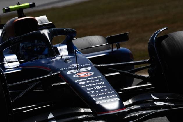 F1 British Grand Prix 2025 Practice 1 Carlos Sainz of Williams during the first practice ahead of the Formula 1 British Grand Prix at Silverstone Circuit in Northampton, Great Britain on July 5, 2024. Northampton United Kingdom  Copyright: xJakubxPorzyckix originalFilename:porzycki-f1britis250704_npSl1.jpg