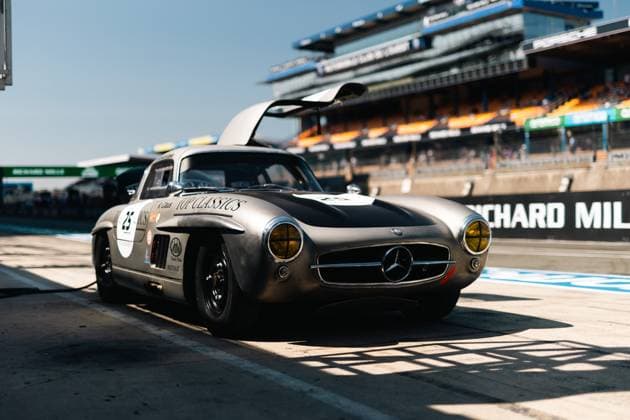 AUTO - LE MANS CLASSIC 2025 Ambiance during the Le Mans Classic 2025, from July 3 to 6, 2025 on the Circuit des 24 Heures du Mans, in Le Mans, France -  Copyright: xJoaoxFilipex