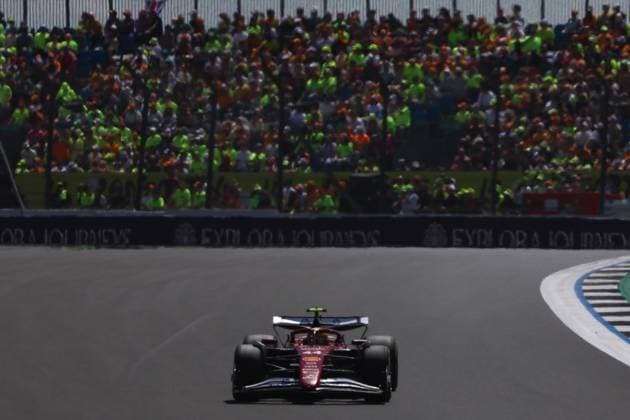 F1 British Grand Prix 2025 Practice 1 Lewis Hamilton of Ferrari ahead of the Formula 1 British Grand Prix at Silverstone Circuit in Northampton, Great Britain on July 5, 2024. Northampton United Kingdom  Copyright: xJakubxPorzyckix originalFilename:porzycki-f1britis250704_npUWN.jpg