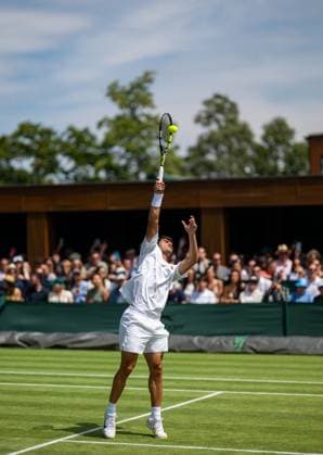 Tennis - Wimbledon Championship 2025 - Day 5 LONDON, ENGLAND - Friday, July 4, 2025: Carlos Alcaraz (ESP) training on court 7 during Day Five of The Championships Wimbledon 2025 at the All England Lawn Tennis and Croquet Club. (Photo by Kirsten Holst Propaganda) LONDON All England Lawn Tennis and Croquet Club GREATER LONDON ENGLAND  Copyright: xKirstenxHolstx 2025-07-04-025-Wimbledon_2025_Day_5