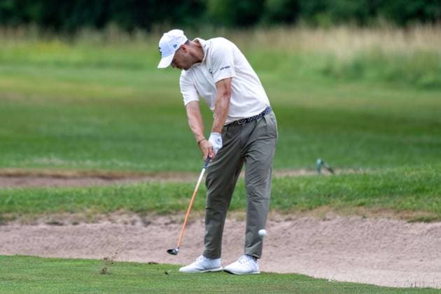 Martin Kaymer GER xettx, Germany, Munich, 04 07 2025, Golf, BMW International Open, 2025, Round 2, DP World Tour, Golfclub Muenchen Eichenried