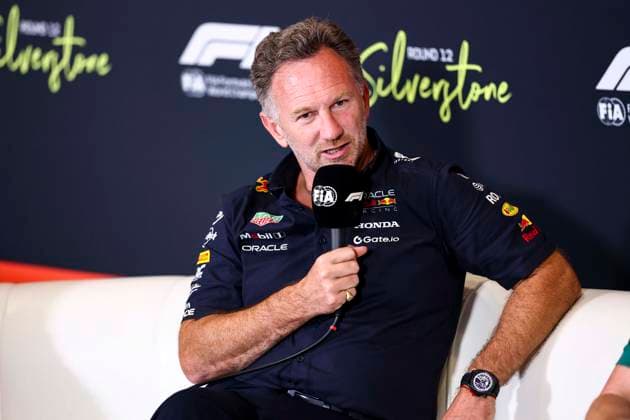 Formula 1, British GP at Silverstone, Team Principals Press Conference