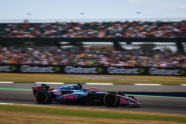 F1 - BRITISH GRAND PRIX 2025 43 COLAPINTO Franco (arg), Alpine F1 Team A525, action during the Formula 1 Qatar Airways British Grand Prix 2025, 12th round of the 2025 FIA Formula One World Championship, WM, Weltmeisterschaft from July 4 to 6, 2025 on the Silverstone Circuit, in Silverstone, United Kingdom - SilverstoneUnited Kingdom  Copyright: xANTONINxVINCENTx
