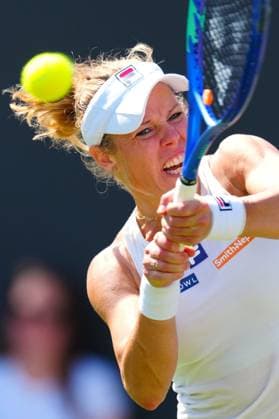 Laura Siegemund during her third round match Wimbledon Tennis Championships, Day 5, The All England Lawn Tennis and Croquet Club, London, UK - 04 Jul 2025London The All England Lawn Tennis and United Kingdom  Copyright: xJavierxGarcia Shutterstockx 15384469cp