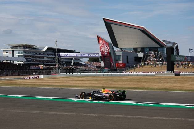 F1 British Grand Prix 2025 Practice 2 Max Verstappen of Red Bull Racing during the second practice ahead of the Formula 1 British Grand Prix at Silverstone Circuit in Northampton, Great Britain on July 5, 2024. Northampton United Kingdom  Copyright: xJakubxPorzyckix originalFilename:porzycki-f1britis250704_npdqY.jpg