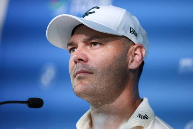 Golf DP World Tour European Tour Day 2 BMW International Open 2025 on 04 07 2025 at Golf Club Eichenried Martin Kaymer Germany xMSx